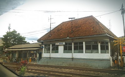 Photos of Opposite Halte Terminal Ciroyom