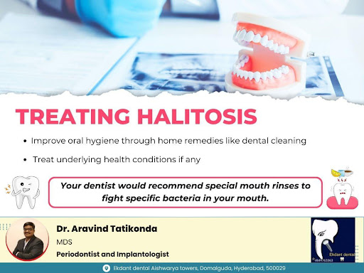 Managing bad breath involves adopting effective oral hygiene routines, including regular brushing… post image