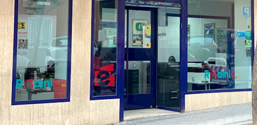 Redink TechShop - Visual
