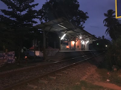 Photos of Kandegoda Railway Station
