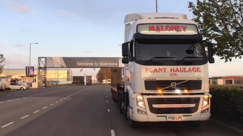 Maloney Plant Haulage Ltd photo 3
