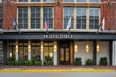 Hotel Theo New Orleans, Tapestry Collection by Hilton