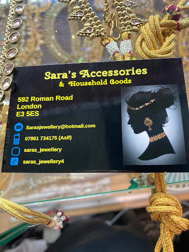 Sara’s Accessories Gallery - United Kingdom