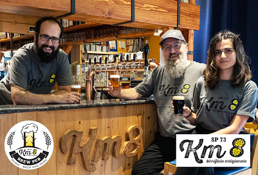 Km8 Birrificio - Produzione - Thumbnail