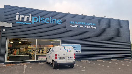Photo de Irripiscine by Irrijardin Châlons-en-Champagne