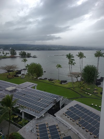 Grand Naniloa Hotel Hilo - a DoubleTree by Hilton