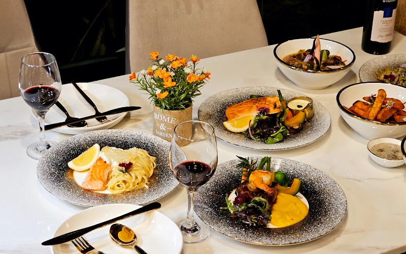 ศรีกัมพล restaurant