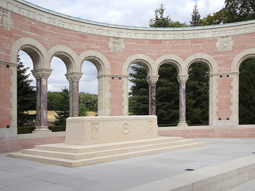 Oise-Aisne American Cemetery - Thumbnail