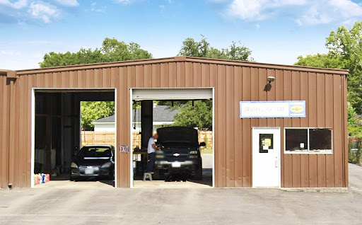 Silsbee Quick Lube - Visual