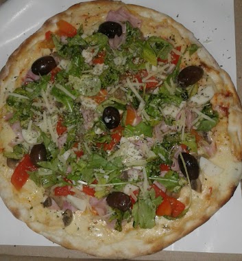 Pizzeria Grek, Author: La Nueva Grek