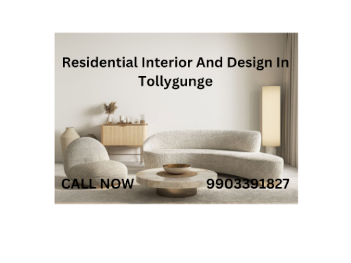 Transform Your Space with SAM Enterprise: Tollygunge's Premier Residential Interior Design Company post image