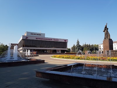 Photos of Muzykal'nyy Teatr