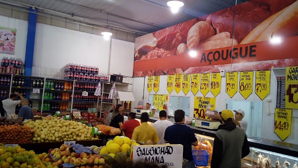 Agricer Supermercados