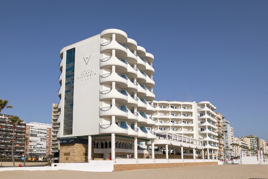 Foto de Hotel Playa Victoria Cádiz en Cádiz