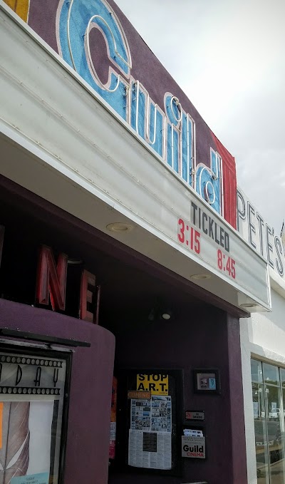 Photos of Guild Cinema