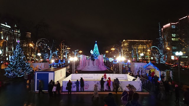 Пушкинская площадь