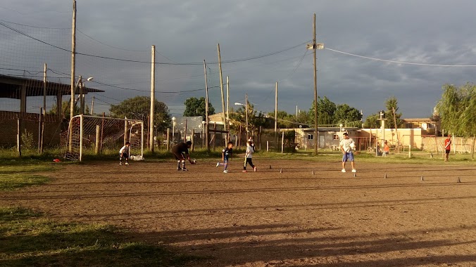 Club San Miguel, Author: Andrea jiménez