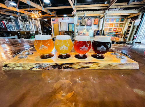 Low Tide Brewing by null