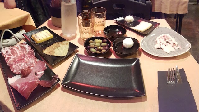 Osteria n. 1
