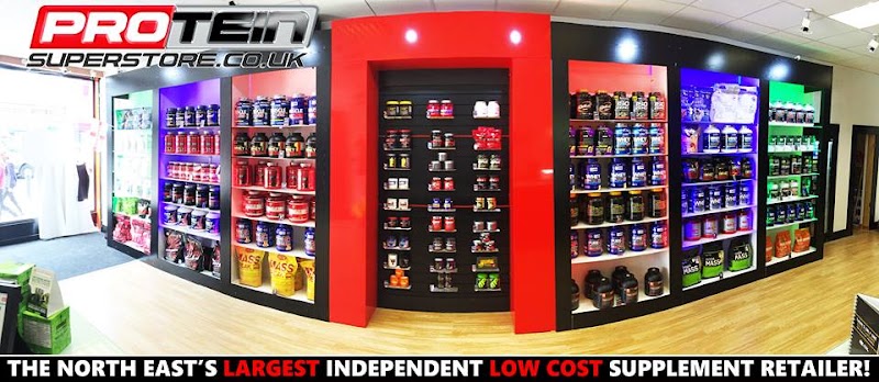PROTEIN SUPERSTORE SUNDERLAND photo 2