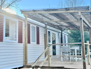 Photo n°18 de Camping Le Verdier Gard Cevennes à Saumane (Terrain de camping)