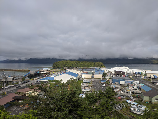 Cordova Harbor & Port Department Gallery - United States