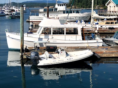 Friday Harbor Boat Rentals