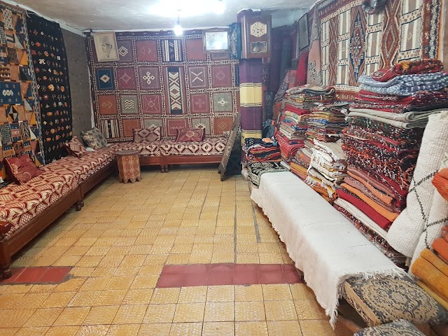 Place Outa el Hammam & Kasbah ساحة وطاء الحمام