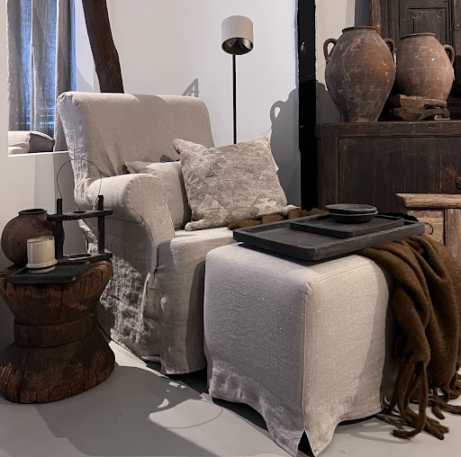 WONEN & ATELIER by Jeanien Logo