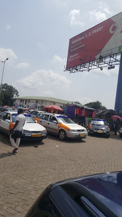 Photos of KNUST Junction Taxi Rank
