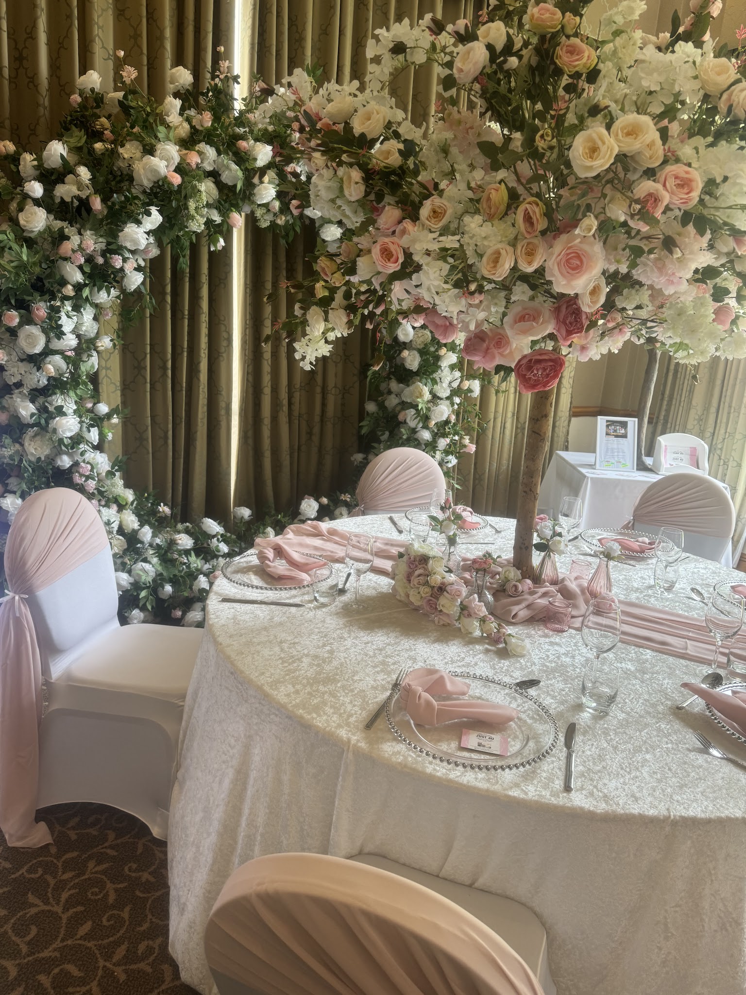 Just4uweddings - Decorators - photo 1