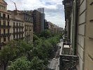 Фотография , улица Консел де-Сент, Барселона, Испания