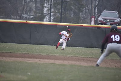 UMSL Baseball Field