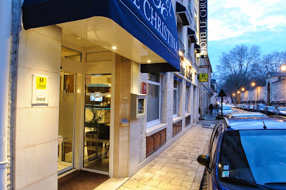 Logis Hôtel le Christina