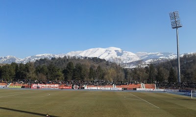 Skenderbeu Stadium/Stadiumi i Skenderbeut