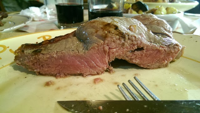 Pio Bove Steak House