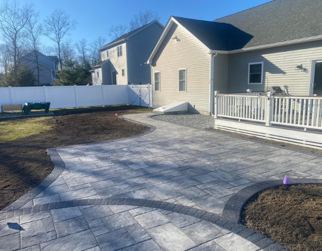 Precision Edge Landscaping