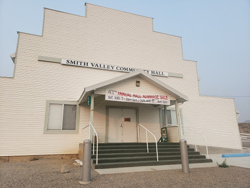 Smith Valley Community Hall