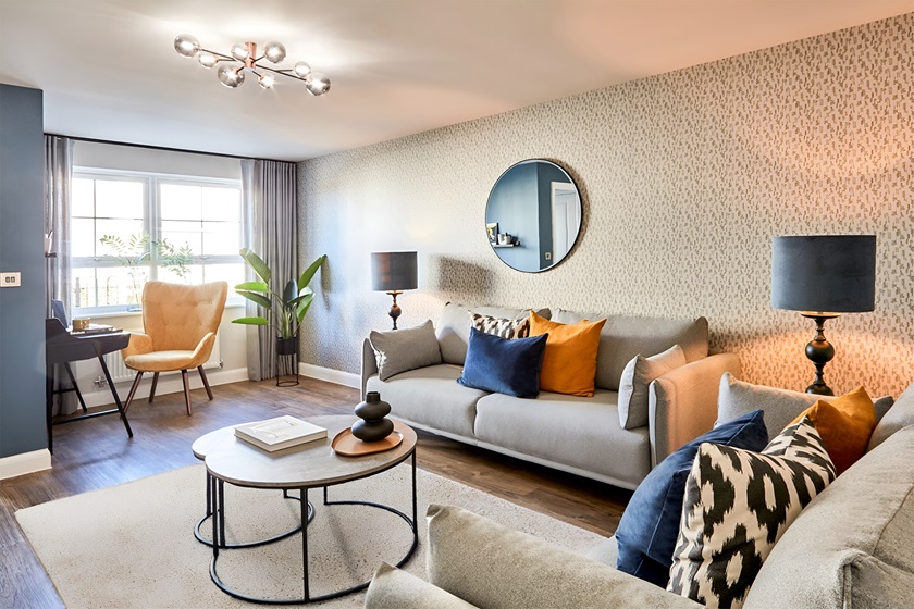 Barratt Homes - Honeymans Helm