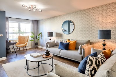 Barratt Homes - Honeymans Helm