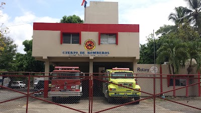 photo of Estación De Bomberos Cotuí