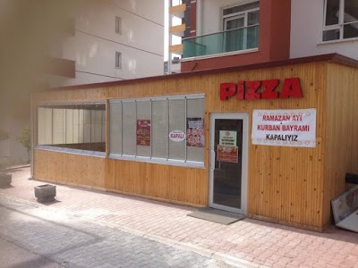 Mizirabi Pizza Talas Şubesi