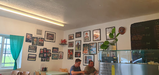 Ambers Cafe - Visual