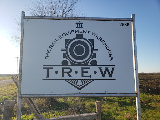 T.R.E.W The Rail Equipment Warehouse - Thumbnail