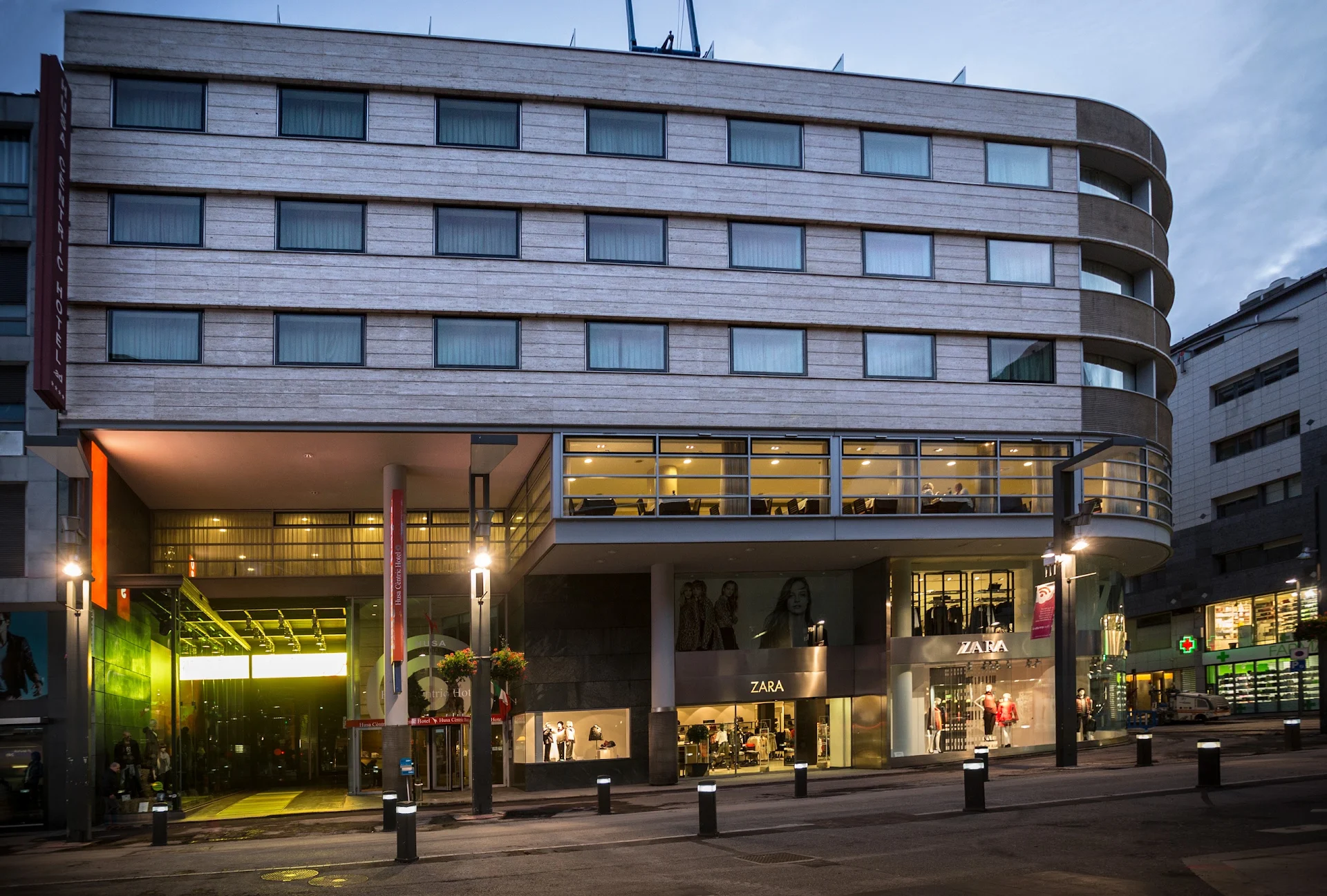Hotel Yomo Cèntric