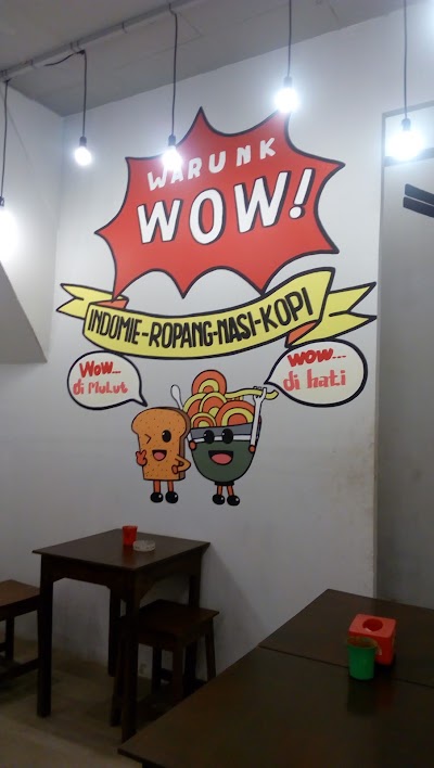 Photos of Warunk Wow