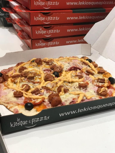 Photo 2 - Le Kiosque A Pizzas Jonzac
