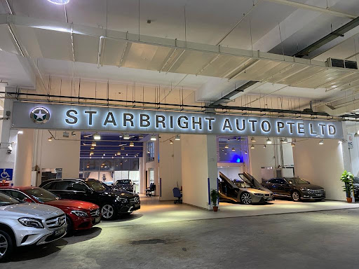 StarBright Auto Pte Ltd - Thumbnail