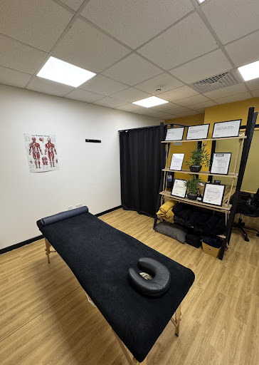 Muscle Masters Massage - Deep Tissue Massage