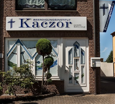 Beerdigungsinstitut Kaczor